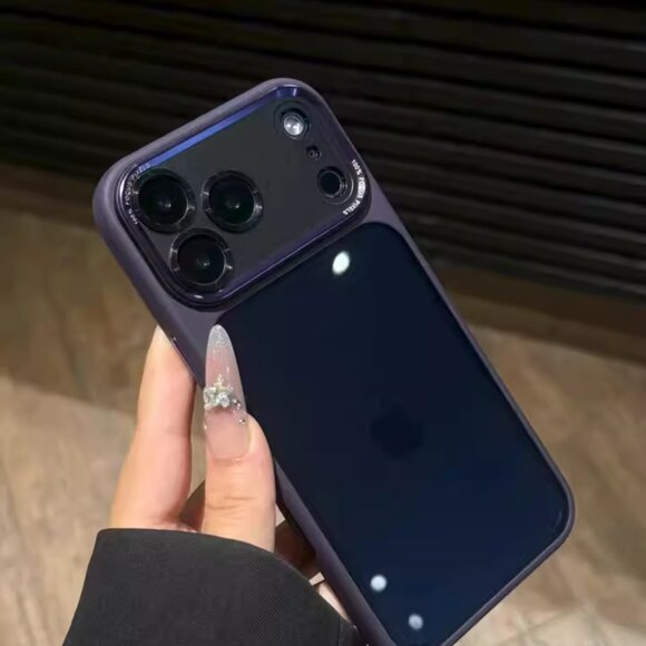 Cream iPhone16 Case - Picture 2 of 2